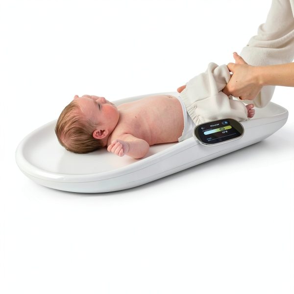 Woddle Smart Baby Monitor Changing Pad-4