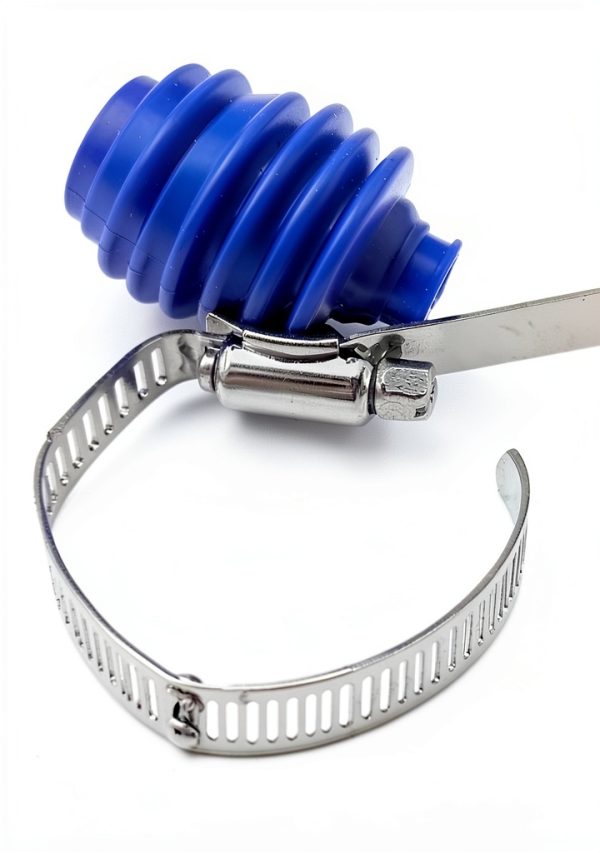 Zreneyfex Silicone CV Joint Boot Kit Automotive Replacement-3