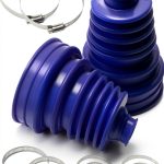 Zreneyfex Silicone CV Joint Boot Kit Automotive Replacement-0