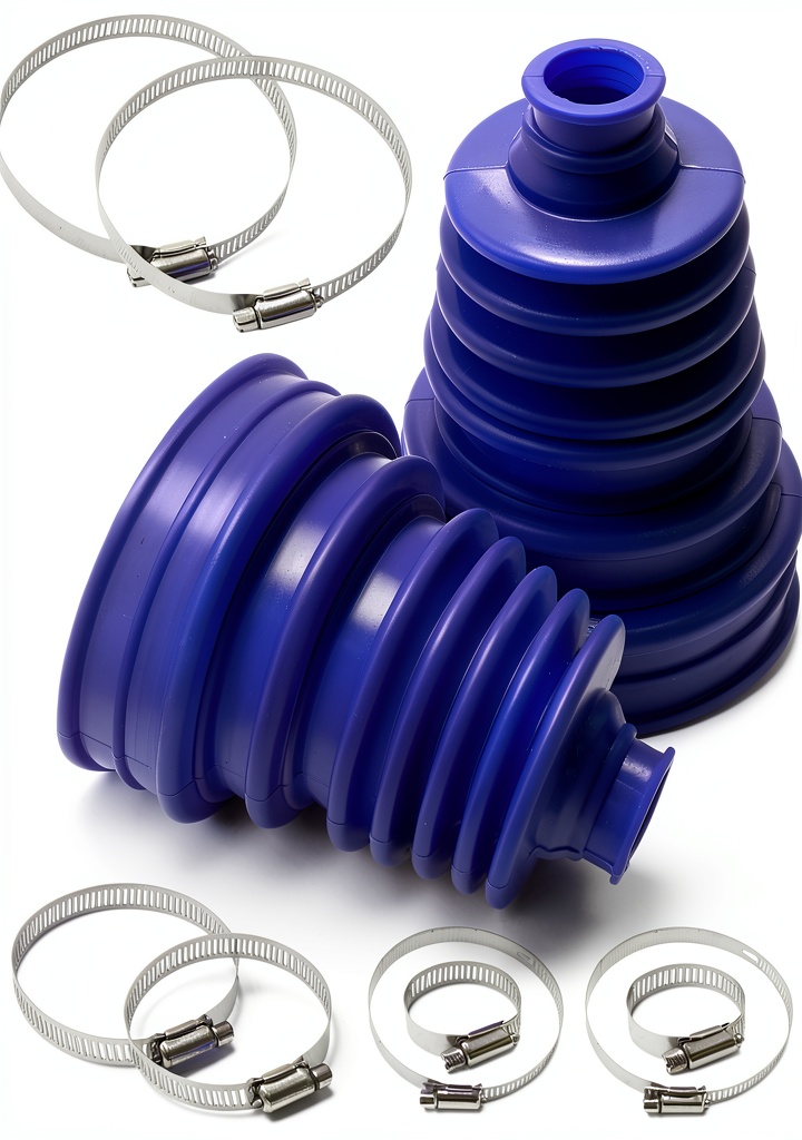 Zreneyfex Silicone CV Joint Boot Kit product image