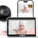 Pavo Baby Monitor White CloudEdge-0