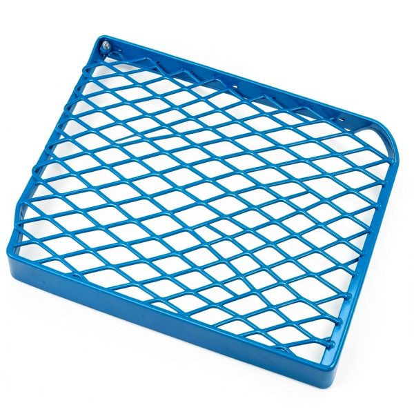Krusader Blue Hockey Stick Holder for Home Use-6