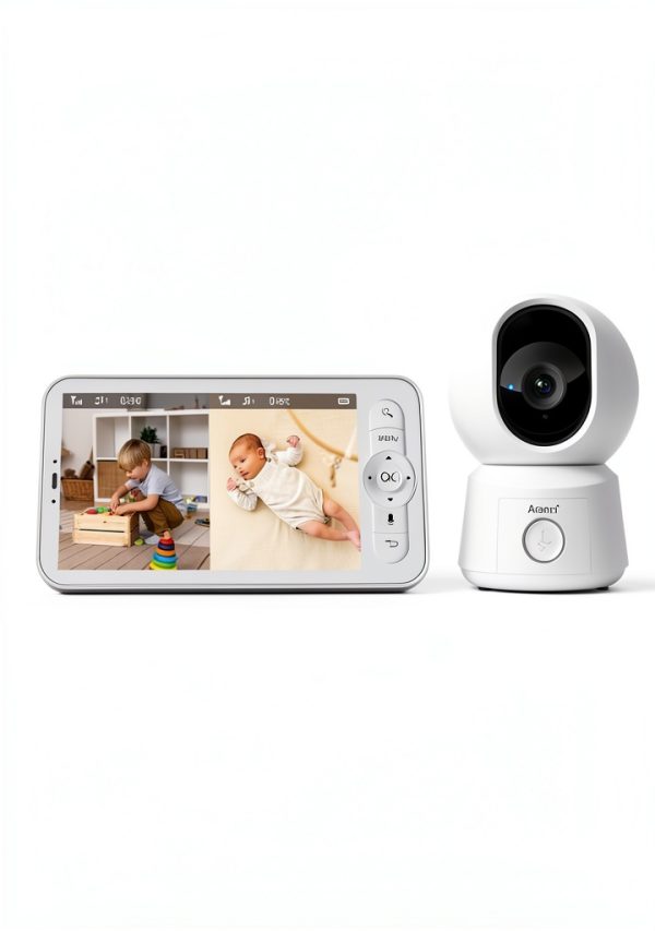 Ainanny B2-3Cam Smart Baby Monitor-7