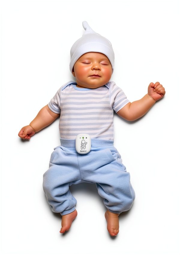 Sense-U Smart Baby Monitor Clip On ABS Design-1
