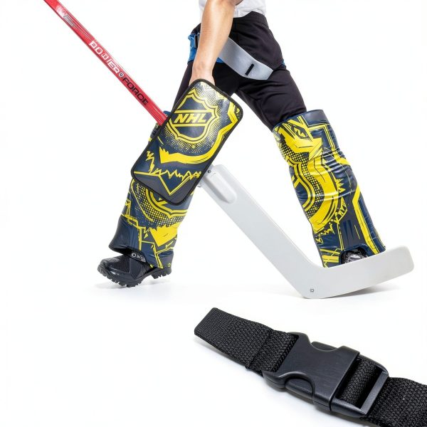 Franklin Sports Hockey Goalie Set PVC Youth-3