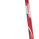 VPRO Mini Hockey Stick White Carbon Fibre Unisex Adult-0