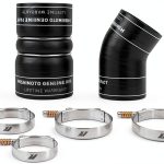 Mishimoto CV Boot Kit 6.0L 5 Layer Silicone-0