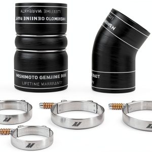 Mishimoto CV Boot Kit 6.0L 5 Layer Silicone-0