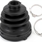 Heroffix CV Joint Boot Kit Rubber Metal Design-0