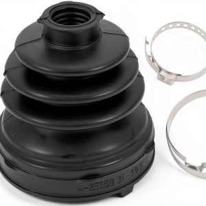 Heroffix CV Joint Boot Kit Rubber Metal Design-0