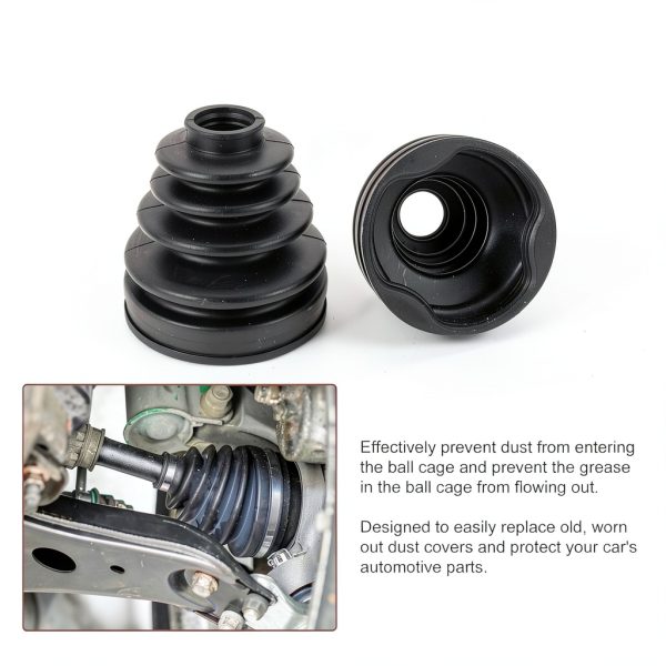 Toyota 4Runner CV Joint Boot Kit by HEROFFIX-6