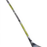 Ice Hockey Sticks Fischer Straight Blade White Yellow Black-0