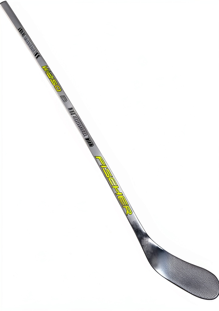 Fischer straight blade ice hockey sticks