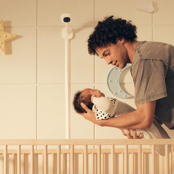 Nanit Replacement Wall Mount for Baby Monitors-3