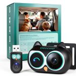 Ottocast CA520 CarPlay Baby Monitor-0
