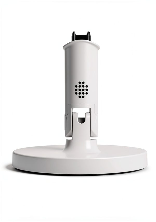 Nanit Pro Smart Baby Monitor White Monitor & Flex Stand-2