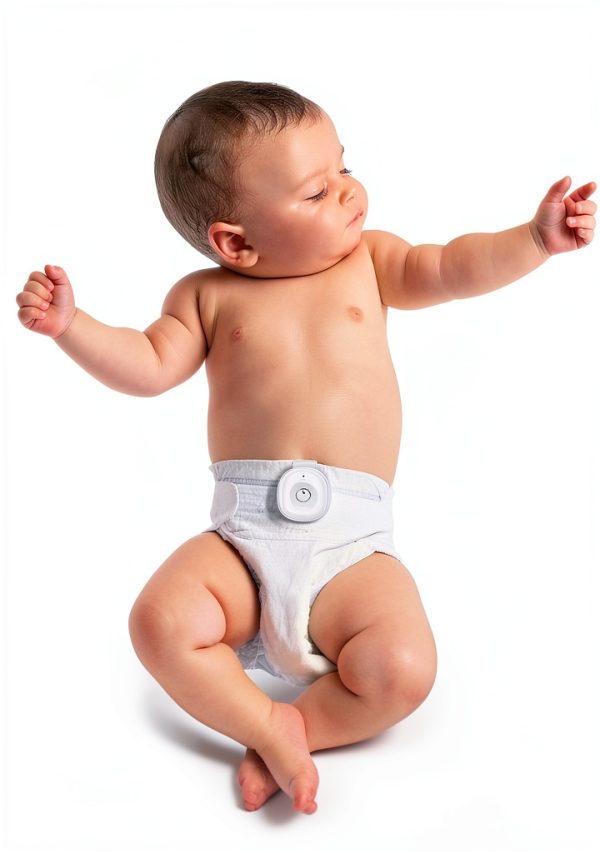Babytone Smart Sleep Monitor Silicone Clip-1