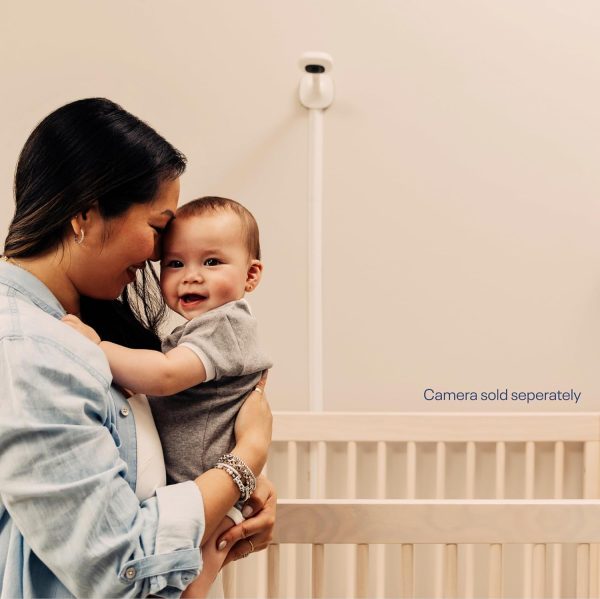 Nanit Replacement Wall Mount for Baby Monitors-2