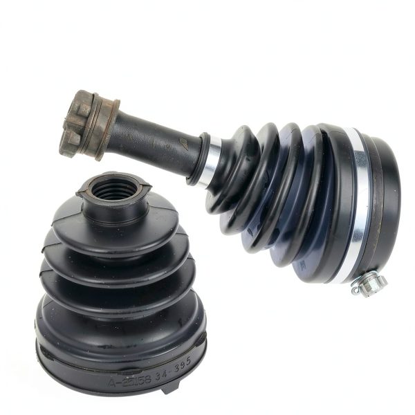 Heroffix CV Joint Boot Kit Rubber Metal Design-2