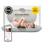 Woddle Smart Baby Monitor Changing Pad-0