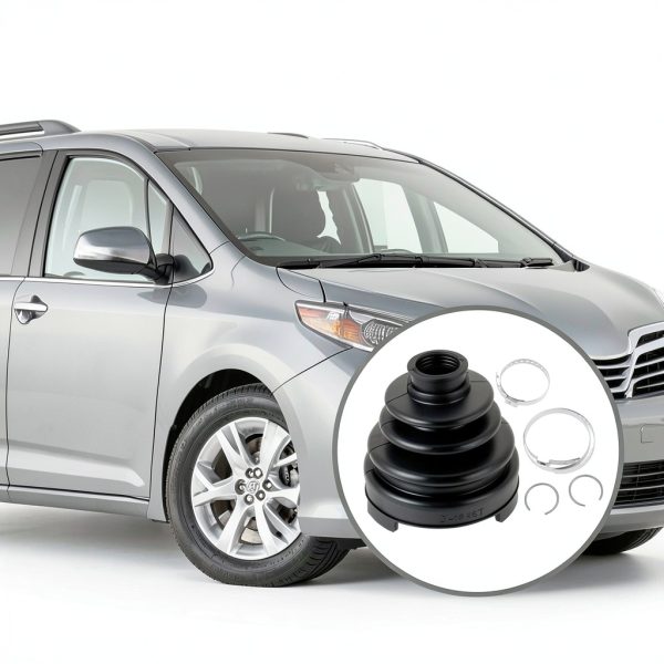 Toyota CV Joint Boot Kit by HEROFFIX-1