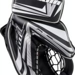 Franklin Sports Youth Hockey Goalie Glove - Polyurethane-0