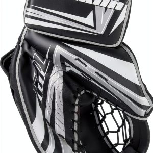 Franklin Sports Youth Hockey Goalie Glove - Polyurethane-0
