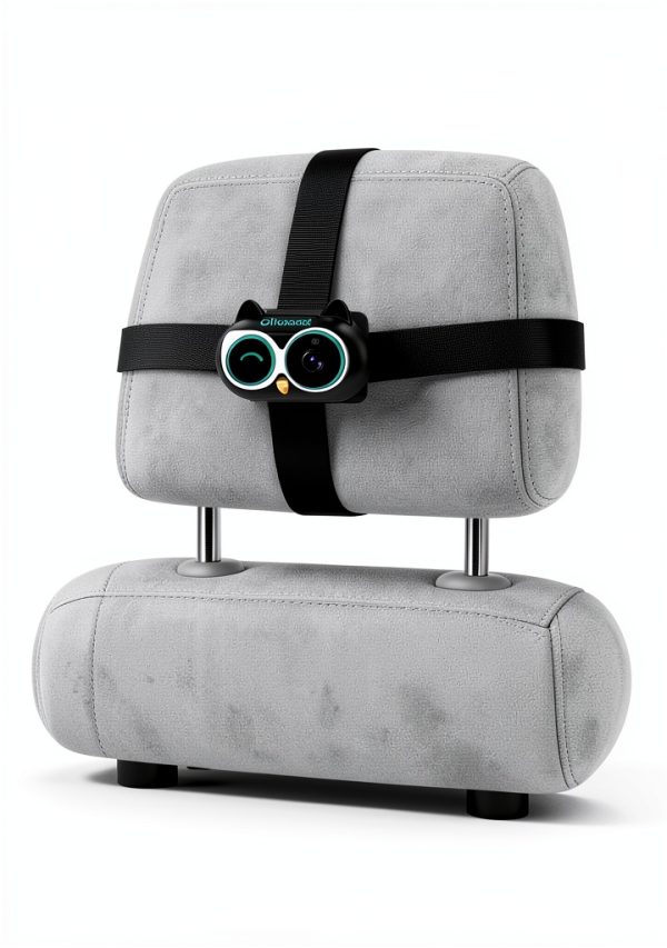 Ottocast CA520 CarPlay Baby Monitor-3