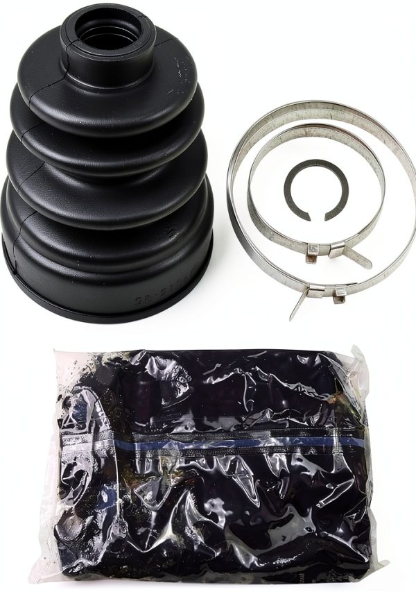 Beck/Arnley CV Boot Kit for Automotive Replacement-0
