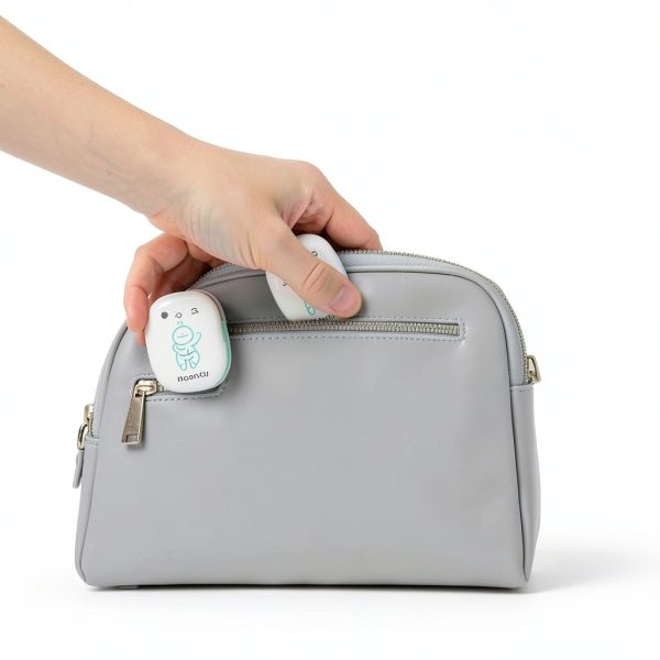Sense-U Smart Baby Monitor Clip On ABS Design-6