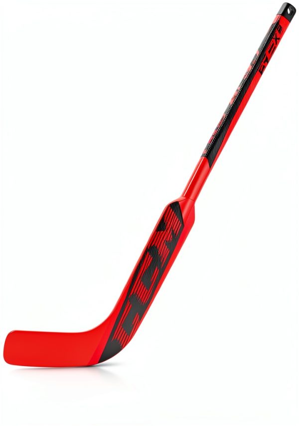 CCM Hockey Mini Stick Orange Composite-0