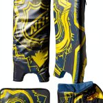 Franklin Sports Hockey Goalie Set PVC Youth-0