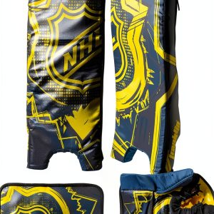 Franklin Sports Hockey Goalie Set PVC Youth-0