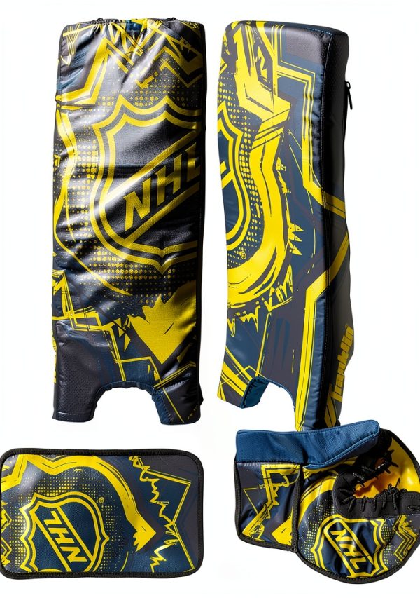 Franklin Sports Hockey Goalie Set PVC Youth-0