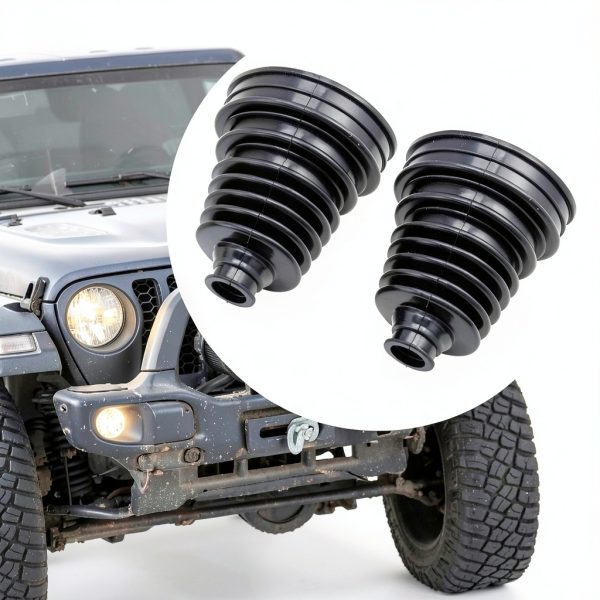 Saihisday Shaft CV Boot Kit Replacement-5