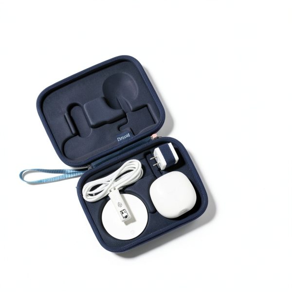 Nanit Pro Travel Case Polycarbonate Hard Shell-1