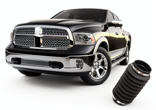 AUCERAMIC Rear Drive Shaft Boot for Dodge Ram 2500 3500-2