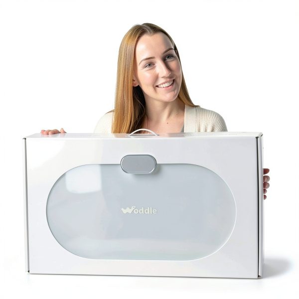 Woddle Smart Baby Monitor Changing Pad-6