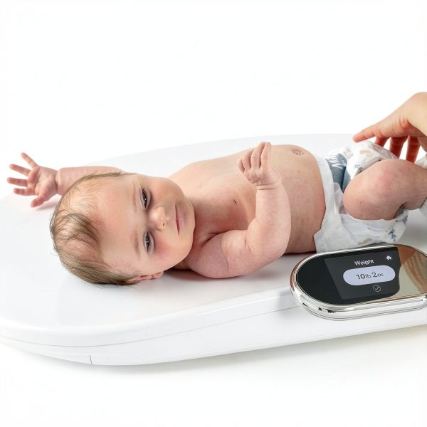 Woddle Smart Baby Monitor Changing Pad-1