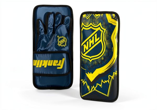 Franklin Sports Hockey Goalie Set PVC Youth-5
