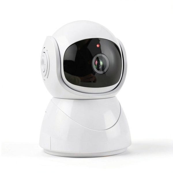 Baby Monitor Ankeke 5inch HD White Smart Camera-3