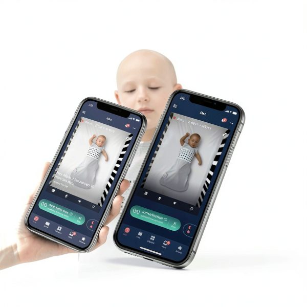 Nanit Cotton Sleeping Bag for Unisex Baby-3