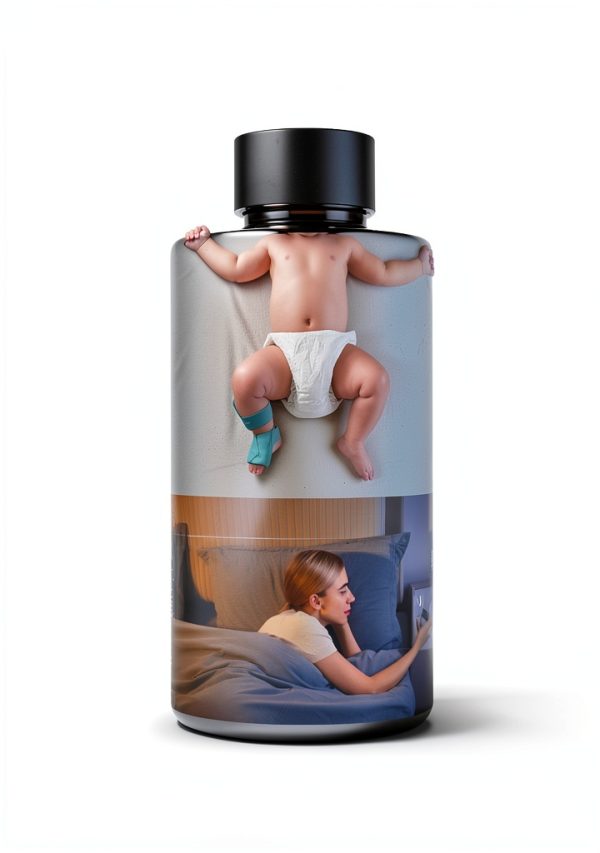 Babytone Sleep Sock S2 Smart Baby Monitor-4