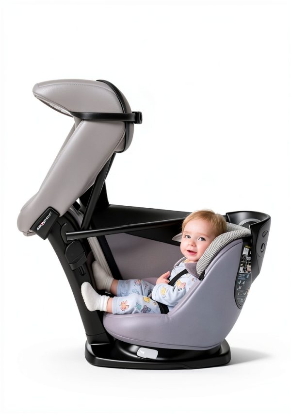 Ottocast CA520 CarPlay Baby Monitor-8