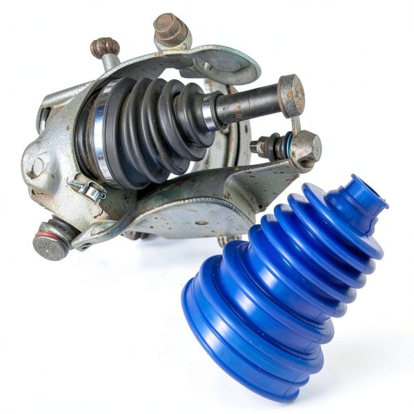 Zreneyfex Silicone CV Joint Boot Kit Automotive Replacement-4