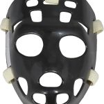 Mylec Street Hockey Mask Black Adjustable Buckle-0