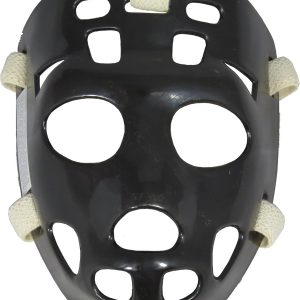 Mylec Street Hockey Mask Black Adjustable Buckle-0