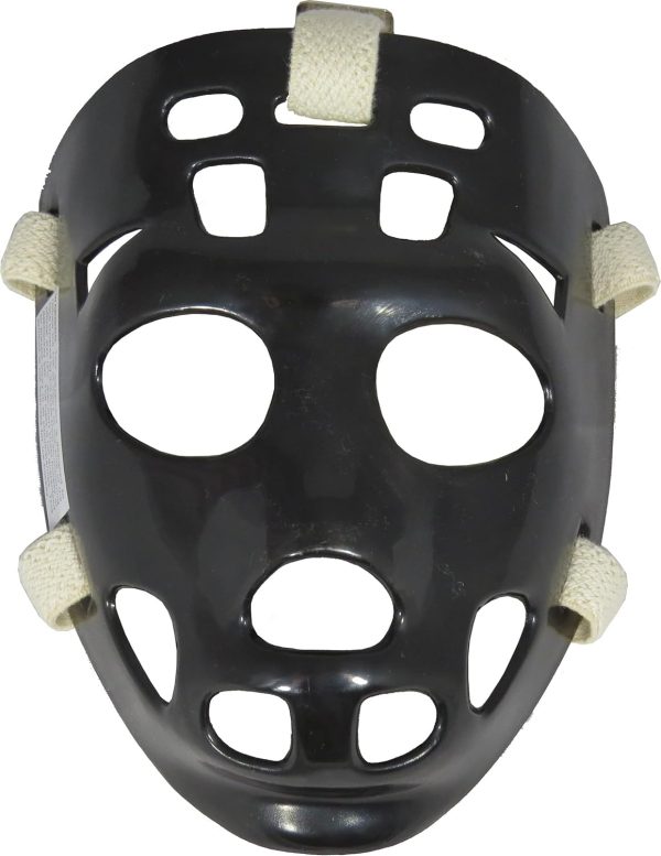 Mylec Street Hockey Mask Black Adjustable Buckle-0