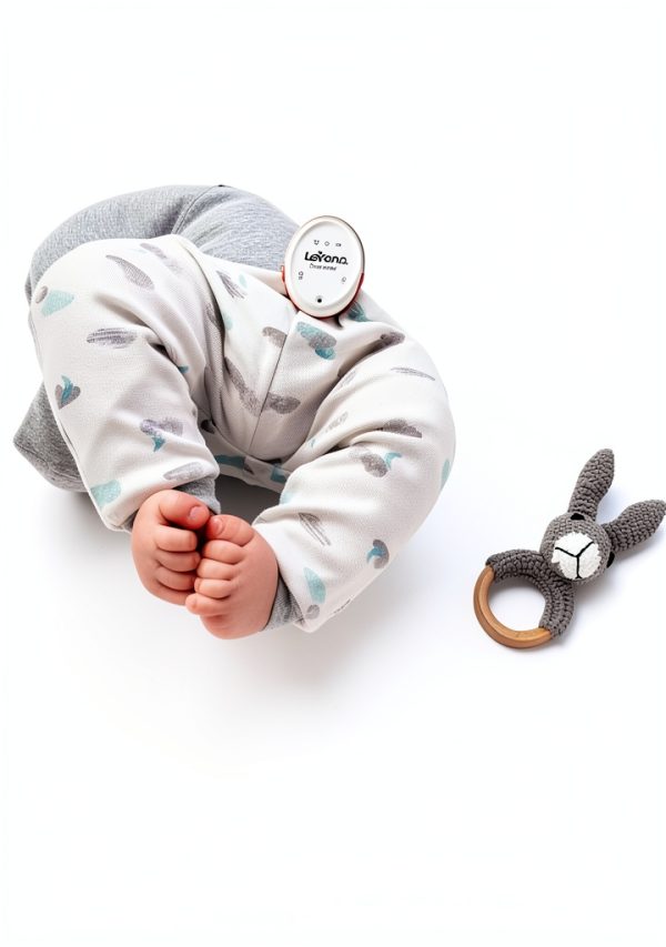 Levana Oma Sense Baby Monitor Wearable-5