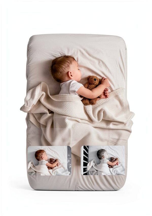 Ainanny B2-3Cam Smart Baby Monitor-3